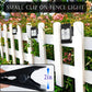 Solar Motion Sensor Lights