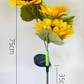 🌞Solar LED Sunflower Garden Lights-29.6inch/75cm