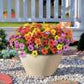 ☀️2026 Summer Hot Sale 49% OFF🌿 Lifelike Artificial Hanging Silk Flower Basket