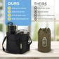 ☀️2026 Summer Hot Sale 49% OFF💧Insulated 4-Bottle Carrier 🥤