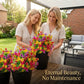 ☀️2026 Summer Hot Sale 49% OFF🌷 24-Inch Artificial Flower Garden Stake