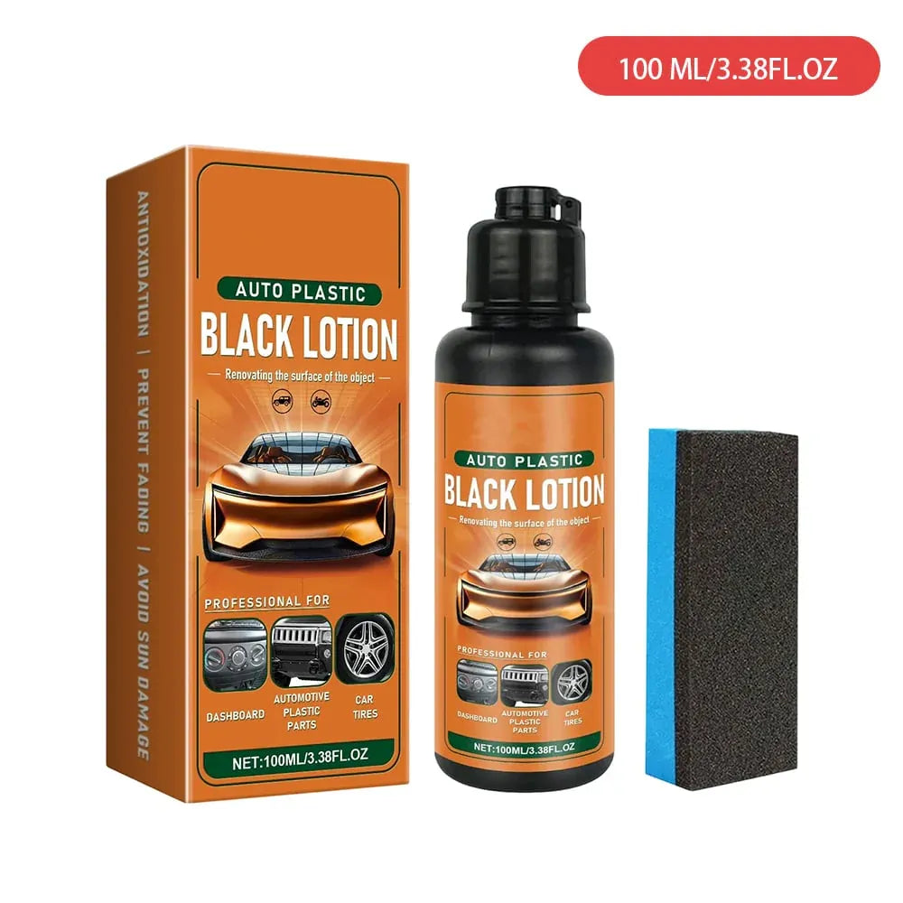 👑 #1 BEST SELLER🔥Automotive Plastic Restorer