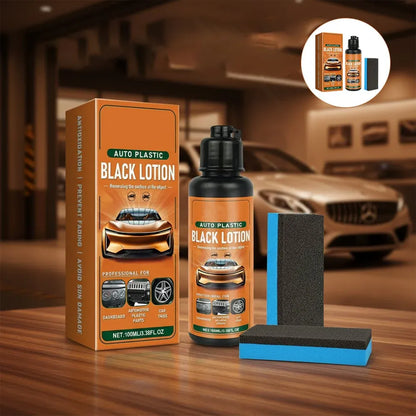 👑 #1 BEST SELLER🔥Automotive Plastic Restorer