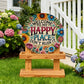 🔥Welcome to My Happy Place – Wall Sign