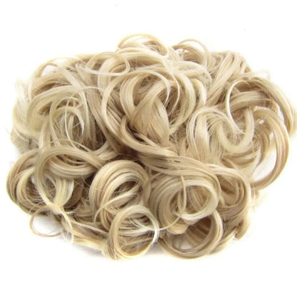 🌲Early Christmas Sale 49% OFF🎁Messy Curly Dish Bun