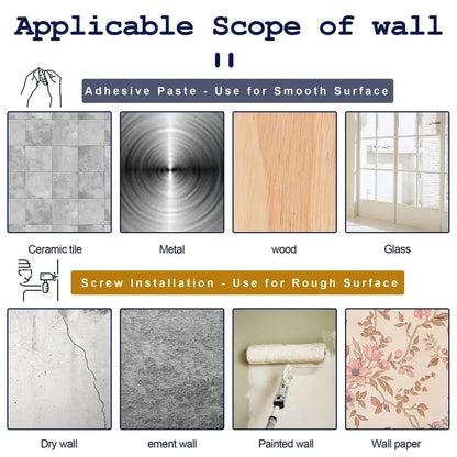 Hang Curtains in Seconds: No Drill, No Holes, No Lost Deposit!