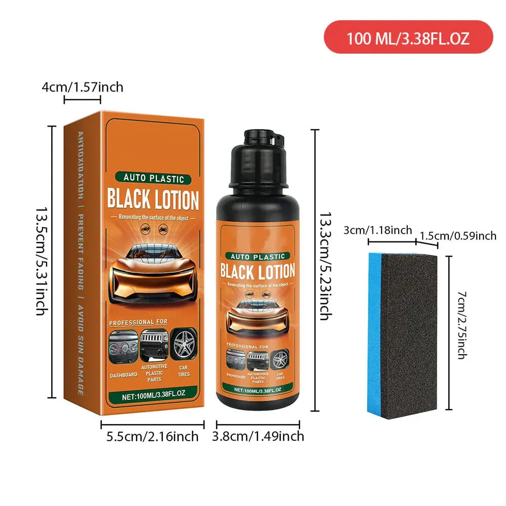👑 #1 BEST SELLER🔥Automotive Plastic Restorer