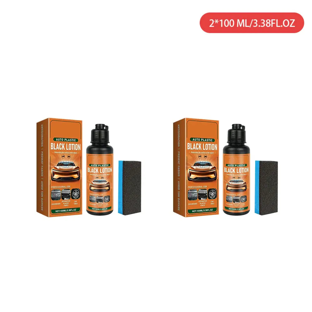 👑 #1 BEST SELLER🔥Automotive Plastic Restorer