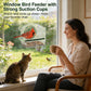 ☀️2026 Summer Hot Sale 49% OFF🐦 Window Bird Feeder with Strong Suction Cups – Watch Wild Birds Up Close