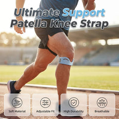⏳Limited-time⏰Breathable Shock-Absorbing Patella Brace💥🦵