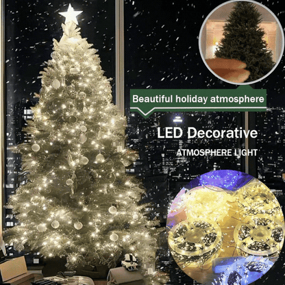 🎁Sculpt Your Own Glow: The Ultra-Bright Shapeable USB LED Atmosphere Lights