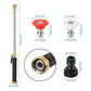 🏠🚀2026 Hot Sale✨ - Jet Nozzle Power Washer for Garden Hose
