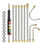 ☀️2026 Summer Hot Sale 49% OFF💦 Duty Pressure Washer Extension Wand Kit