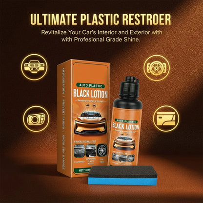 👑 #1 BEST SELLER🔥Automotive Plastic Restorer