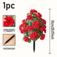 ☀️2026 Summer Hot Sale 49% OFF🌷 24-Inch Artificial Flower Garden Stake