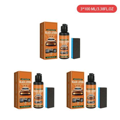 👑 #1 BEST SELLER🔥Automotive Plastic Restorer