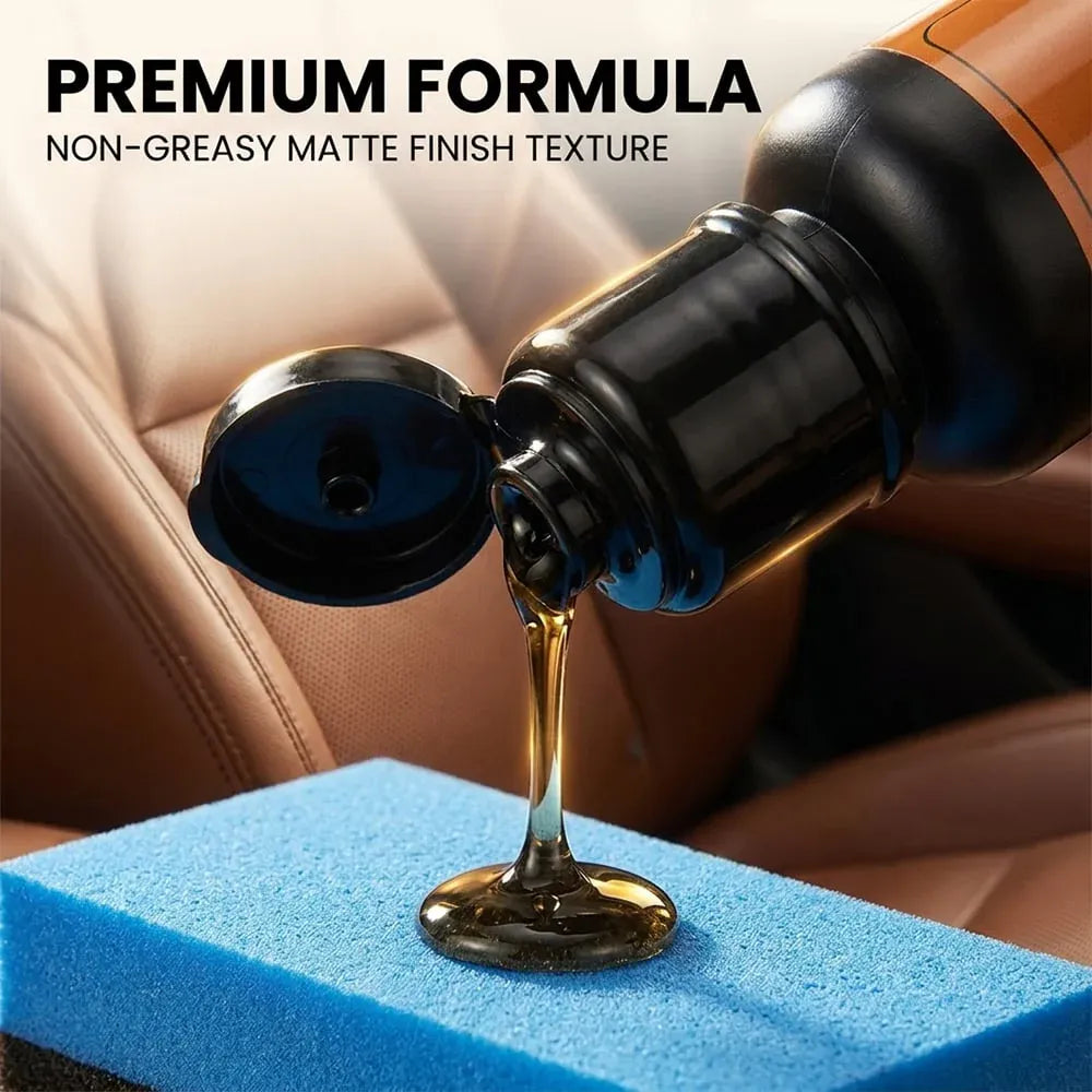 👑 #1 BEST SELLER🔥Automotive Plastic Restorer