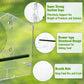 ☀️2026 Summer Hot Sale 49% OFF🐦 Window Bird Feeder with Strong Suction Cups – Watch Wild Birds Up Close