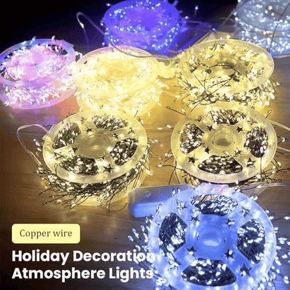 🎁Sculpt Your Own Glow: The Ultra-Bright Shapeable USB LED Atmosphere Lights