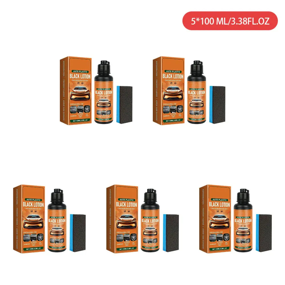 👑 #1 BEST SELLER🔥Automotive Plastic Restorer