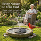 ☀️2026 Summer Hot Sale 49% OFF🌞 Solar Bird Bath Fountain Pump