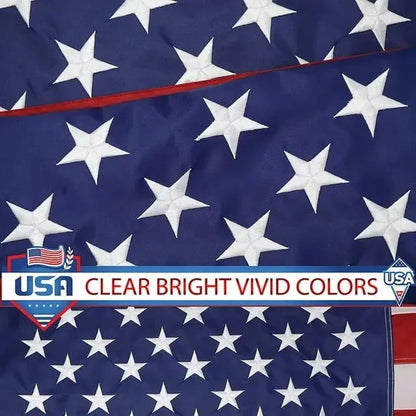 🎉4th Of July Flash Sale 65K+🔥American Car Hood Flag🦅 Universal Size