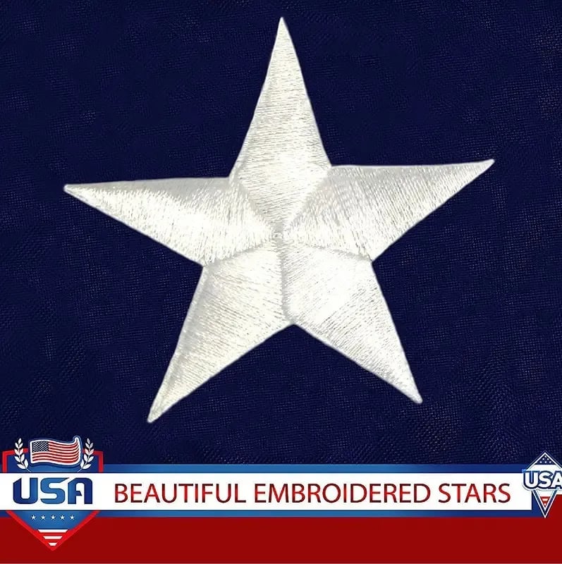 🎉4th Of July Flash Sale 65K+🔥American Car Hood Flag🦅 Universal Size