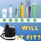 ☀️2026 Summer Hot Sale 49% OFF💧Insulated 4-Bottle Carrier 🥤